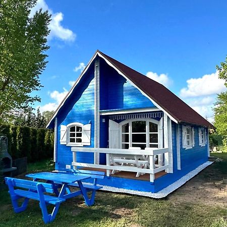 Na Wczasach I Osrodek Wypoczynkowy I Mazury Villa Rydzewo Luaran gambar