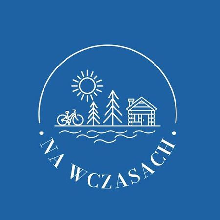 Na Wczasach I Osrodek Wypoczynkowy I Mazury Villa Rydzewo Luaran gambar