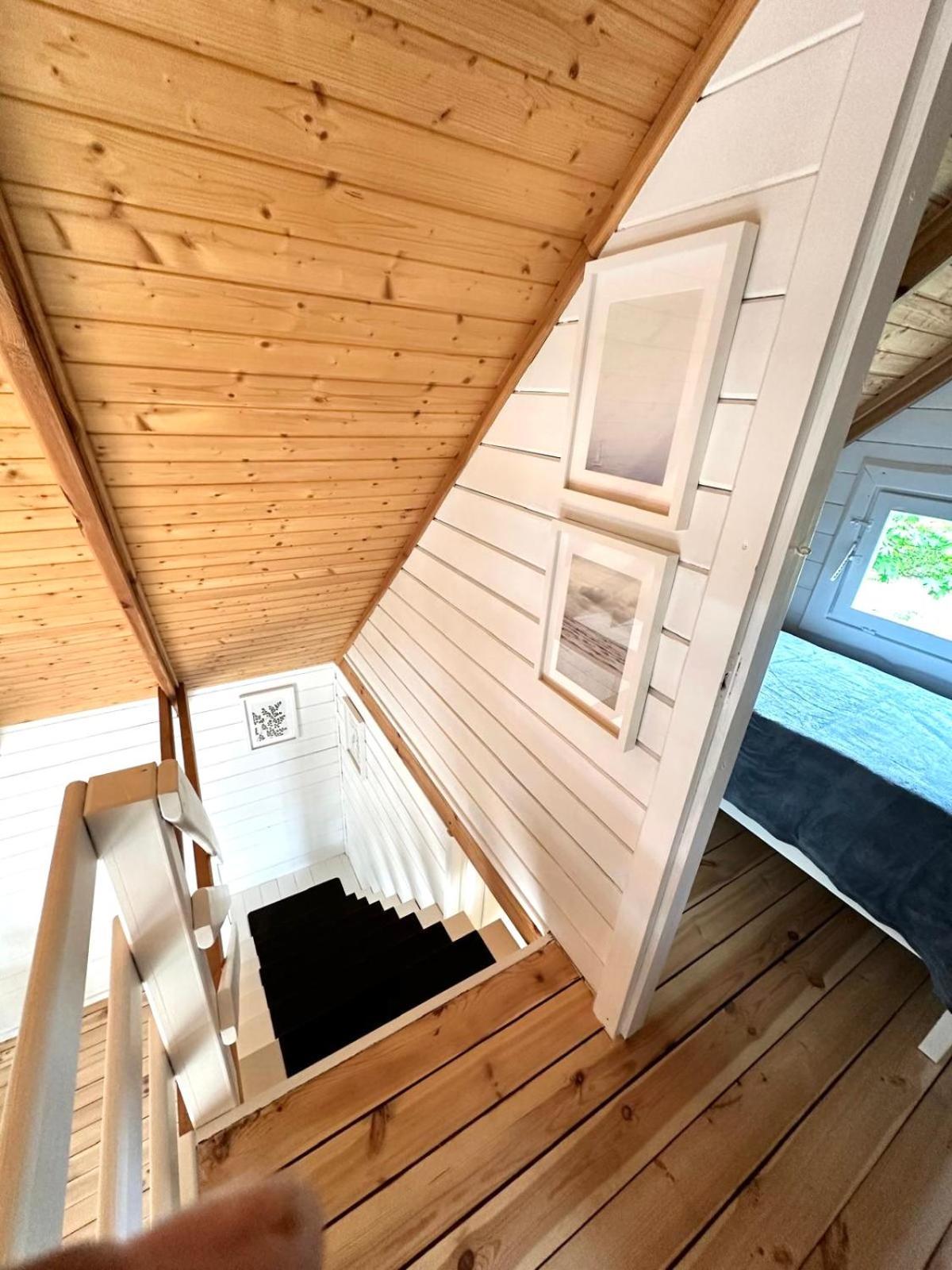 Na Wczasach I Osrodek Wypoczynkowy I Mazury Villa Rydzewo Luaran gambar