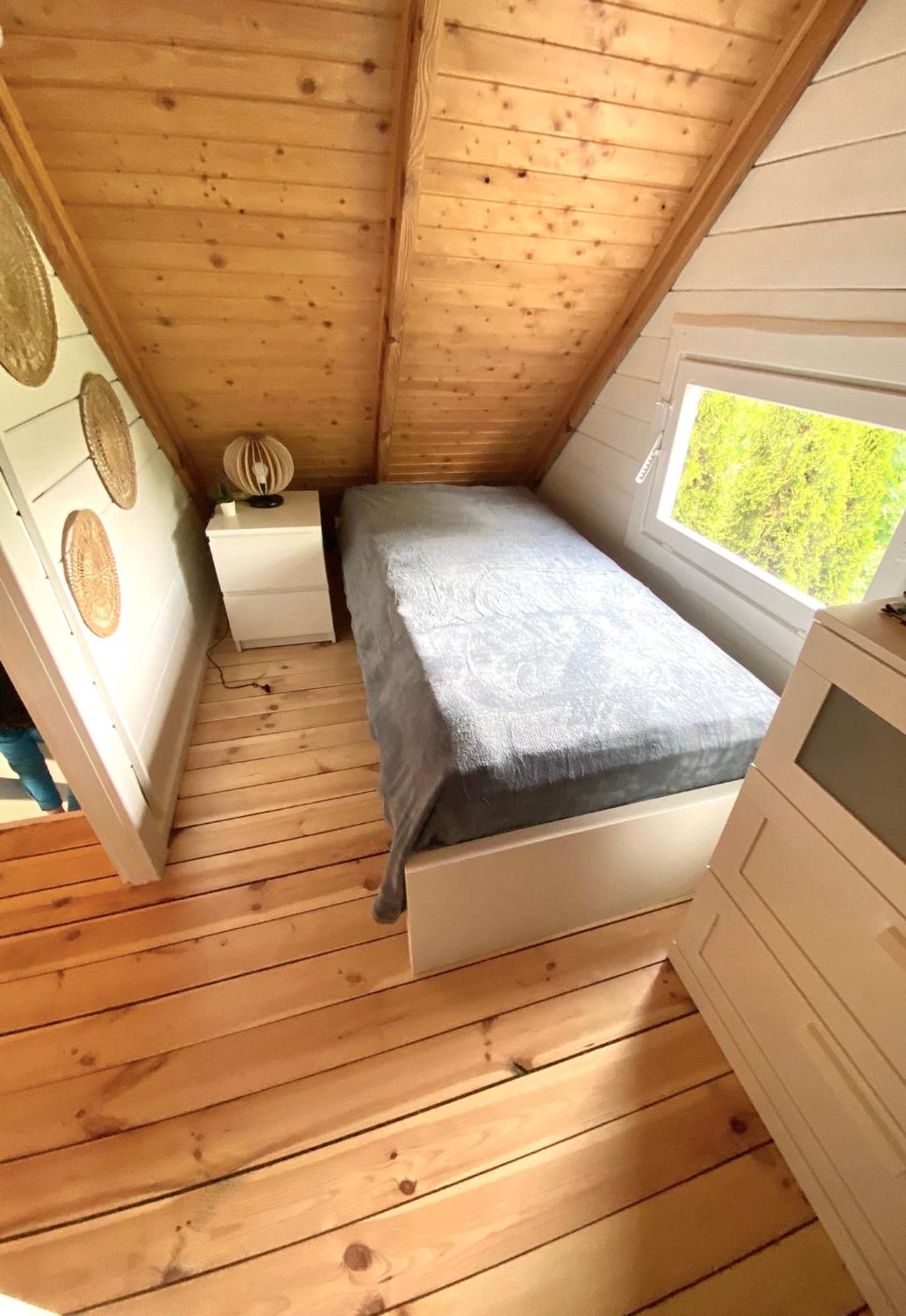 Na Wczasach I Osrodek Wypoczynkowy I Mazury Villa Rydzewo Luaran gambar